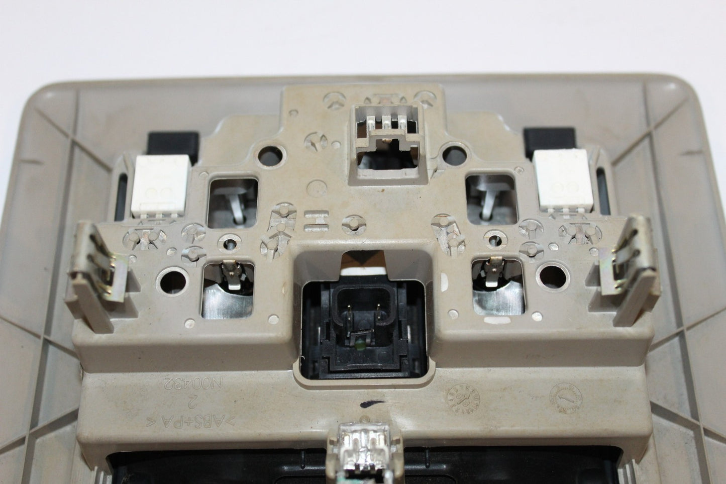 Overhead Console 09-10 Dodge Ram 1500 10-12 Ram 1500 3500 Homelink Sunroof