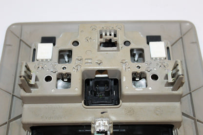 Overhead Console 09-10 Dodge Ram 1500 10-12 Ram 1500 3500 Homelink Sunroof