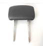 Leather Rear Outer Headrest 2010-2012 Ram 1500 2500 3500 5" Tall Dark Slate