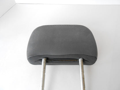 Leather Rear Outer Headrest 2010-2012 Ram 1500 2500 3500 5" Tall Dark Slate