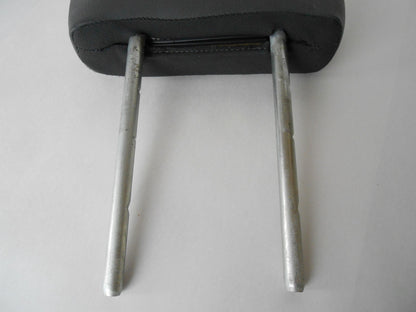 Leather Rear Outer Headrest 2010-2012 Ram 1500 2500 3500 5" Tall Dark Slate