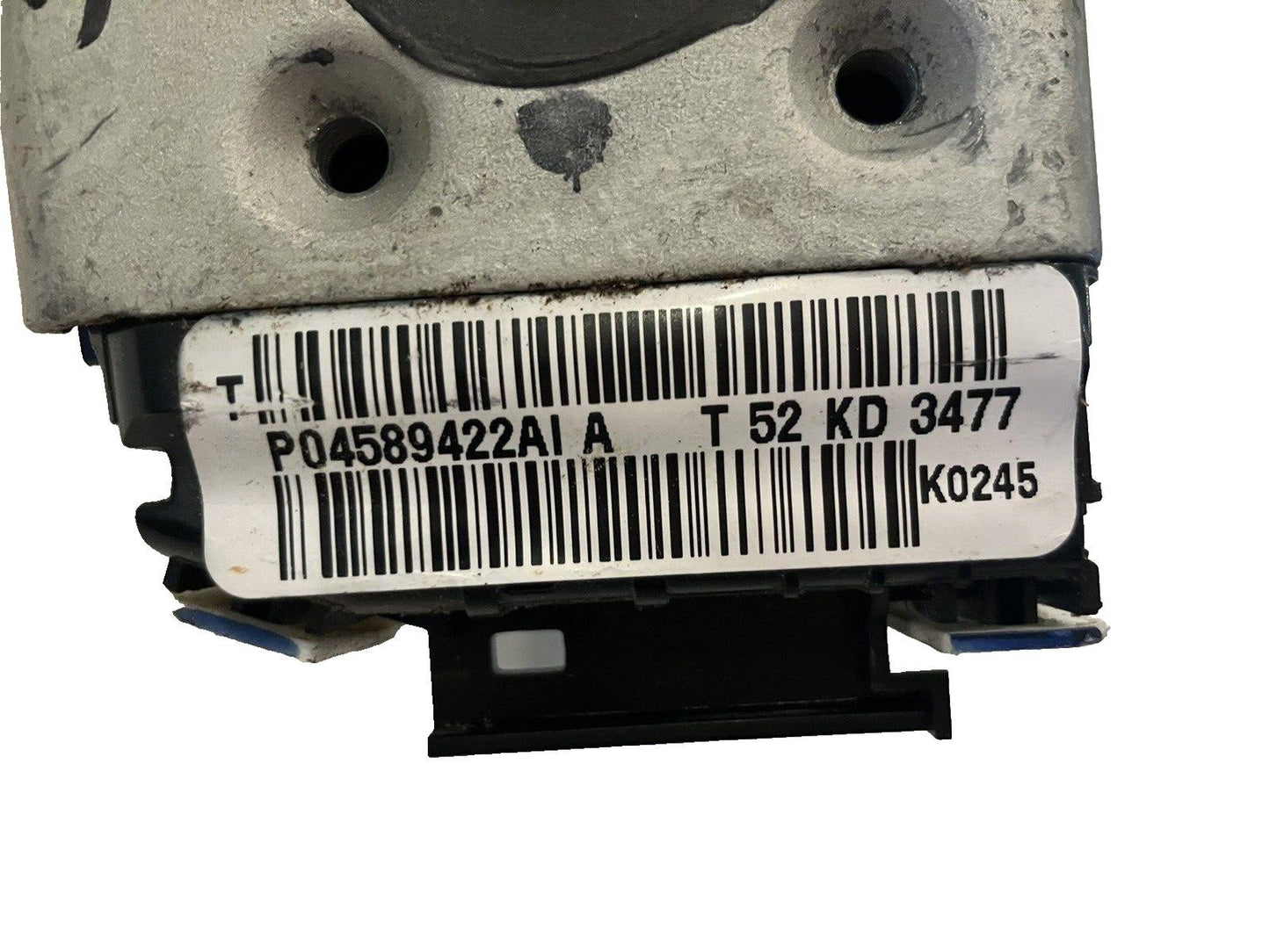 Passenger Front Door Latch Actuator Ram 1500 2500 3500 4589422 4 Door Keyless