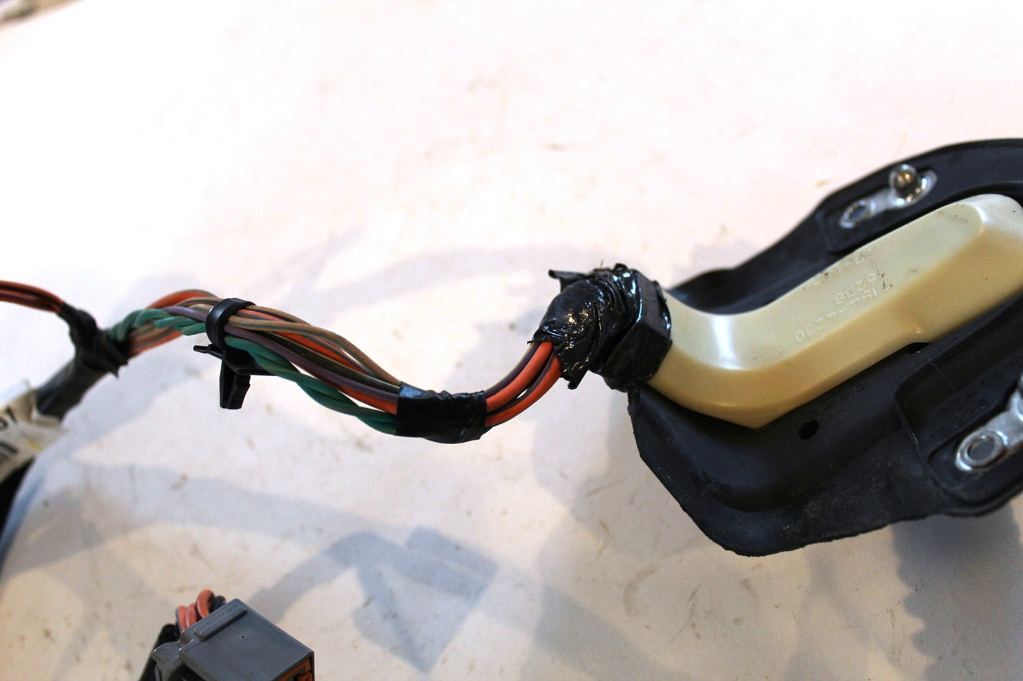 2009 Ram 1500 Rear Door Wiring Harness, 68015001AC Crew Cab Only, Passenger RH