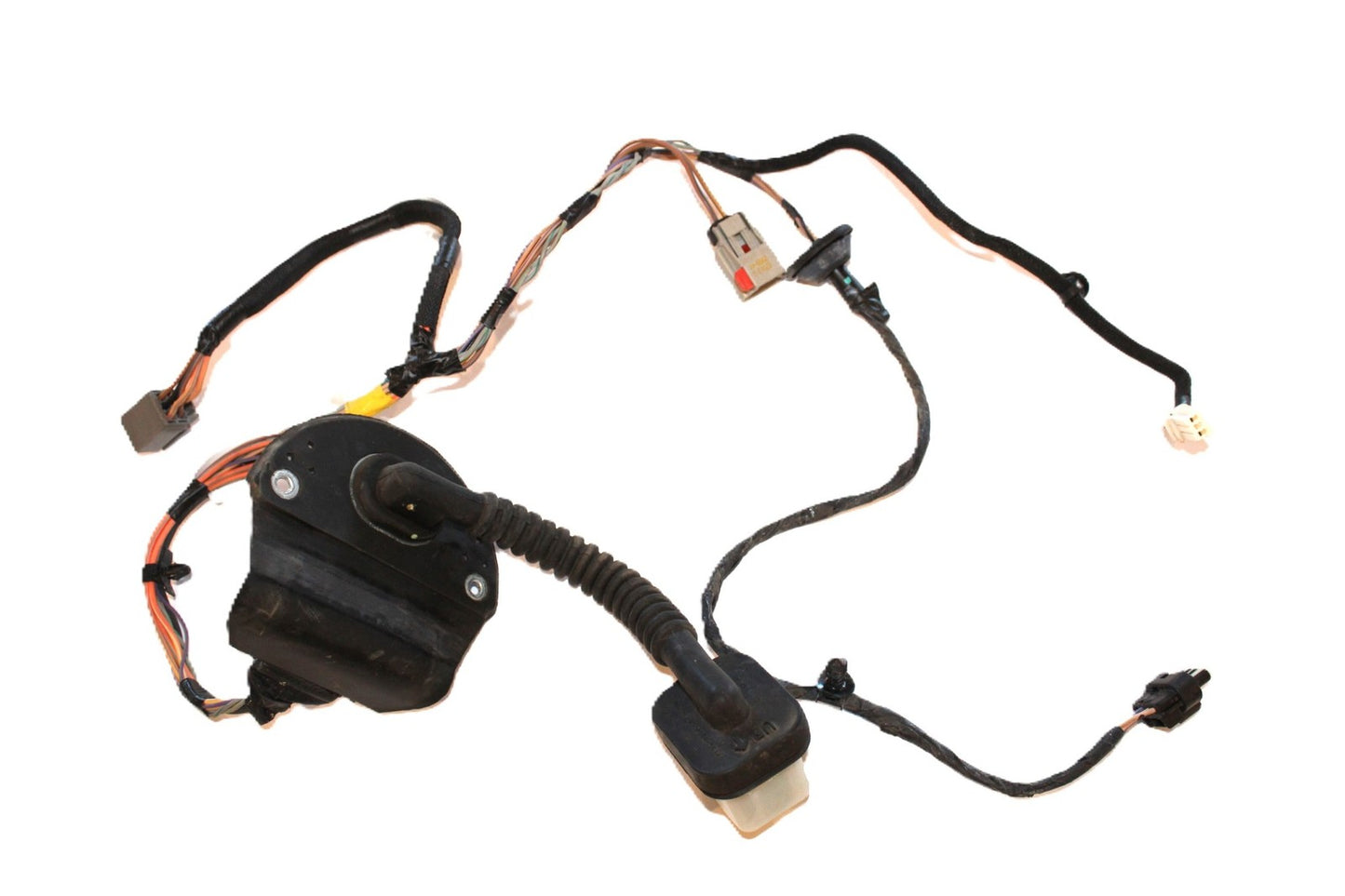 Driver Left Rear Door Wiring Harness, 2009 Dodge Ram 1500 Quad 68042004AB