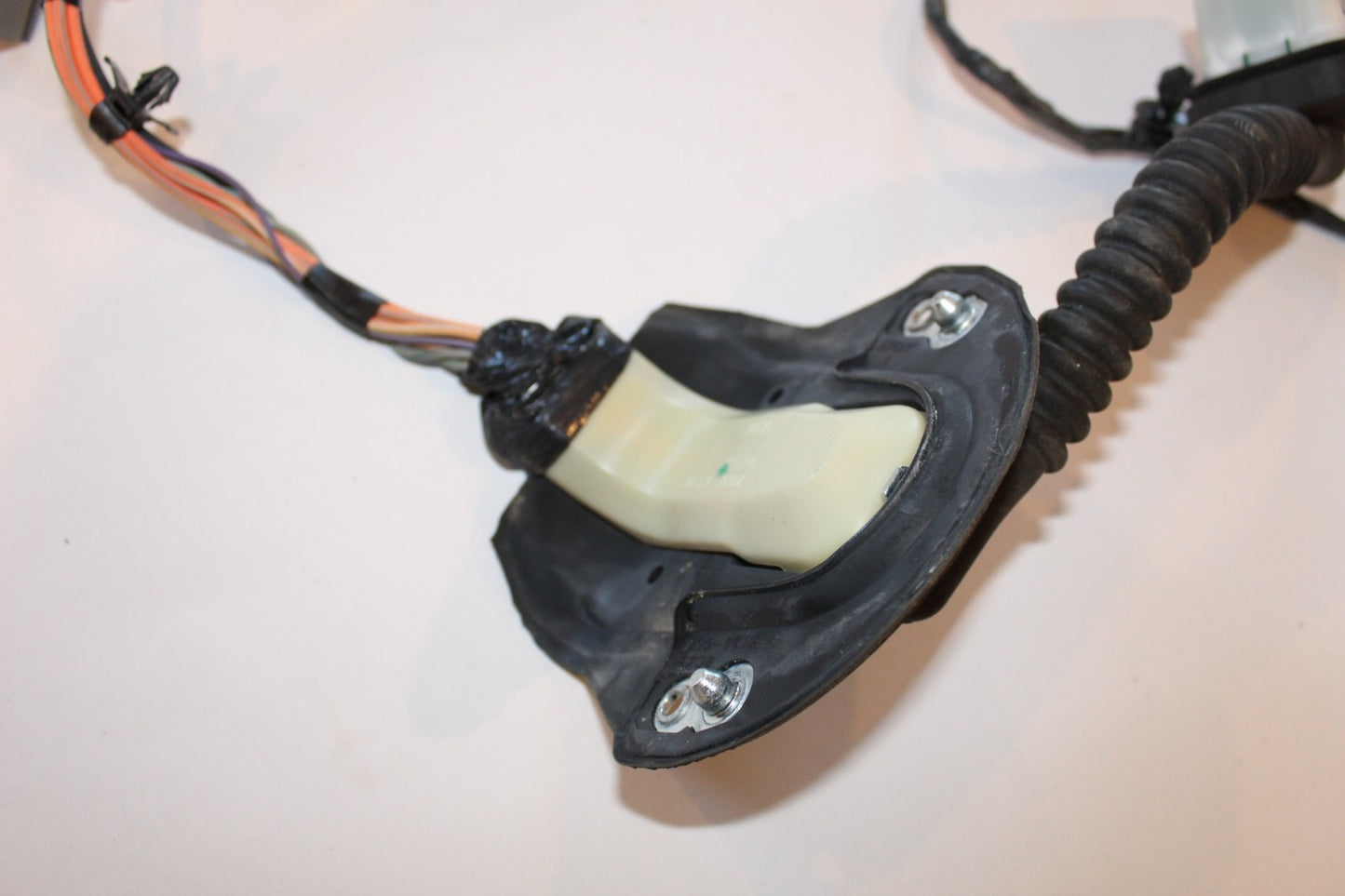 Driver Left Rear Door Wiring Harness, 2009 Dodge Ram 1500 Quad 68042004AB