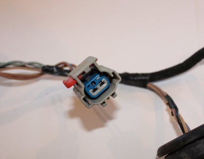 Driver Left Rear Door Wiring Harness, 2009 Dodge Ram 1500 Quad 68042004AB