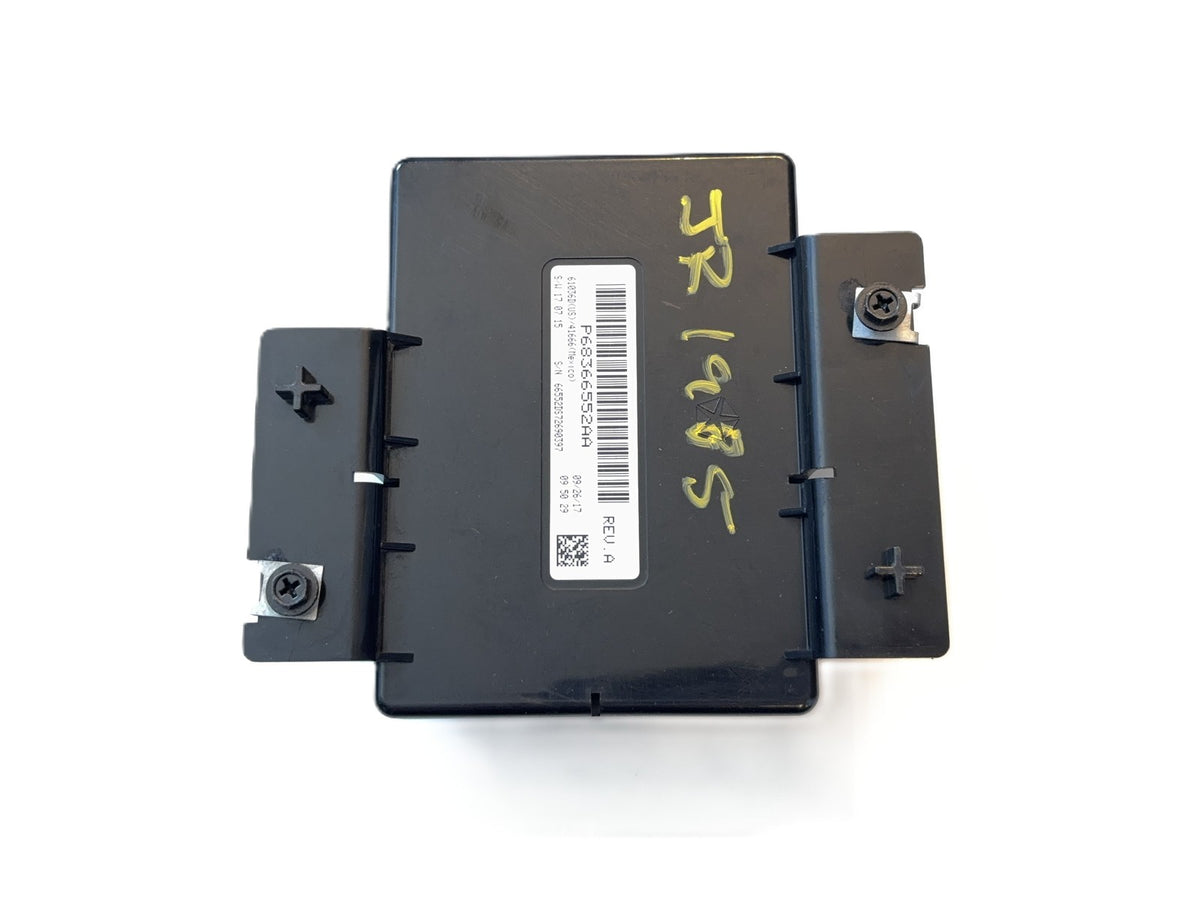 HVAC Climate Control Module 2018 Dodge Ram 1500 2019-24 1500 Classic 68366552AA