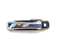 Left Front Exterior Painted Door Handle 09-18 Ram 1500 10-18 2500 3500 Black PXR