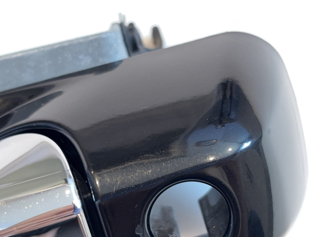 Left Front Exterior Painted Door Handle 09-18 Ram 1500 10-18 2500 3500 Black PXR