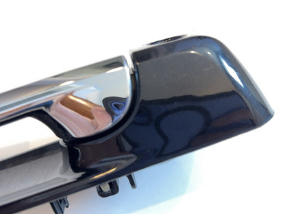 Left Front Exterior Painted Door Handle 09-18 Ram 1500 10-18 2500 3500 Black PXR