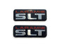 Laramie SLT Emblems 1994 1995 1996 1997 98 99 00 01 Ram 1500 2500 3500 Used OEM