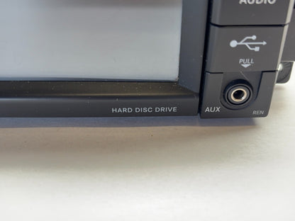 2010 Dodge Ram Radio CD/DVD/MP3/HDD Sat ID=REN fits 1500 2500 3500 5064759AD