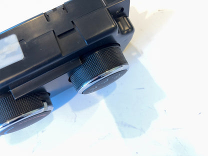 Heater Climate Control 2010 Ram 1500 Single Zone w Defrost 55056826AG Used OEM
