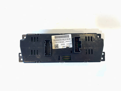 Heater Climate Control 2010 Ram 1500 Single Zone w Defrost 55056826AG Used OEM