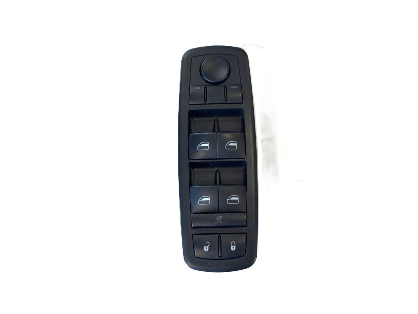 Driver Left Side Master Power Window Switch 2012 Ram 1500 4602863AC Used *Worn*