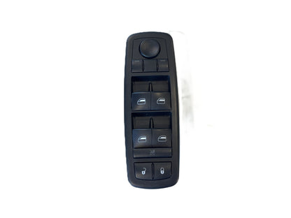 Driver Left Side Master Power Window Switch 2012 Ram 1500 4602863AC Used *Worn*
