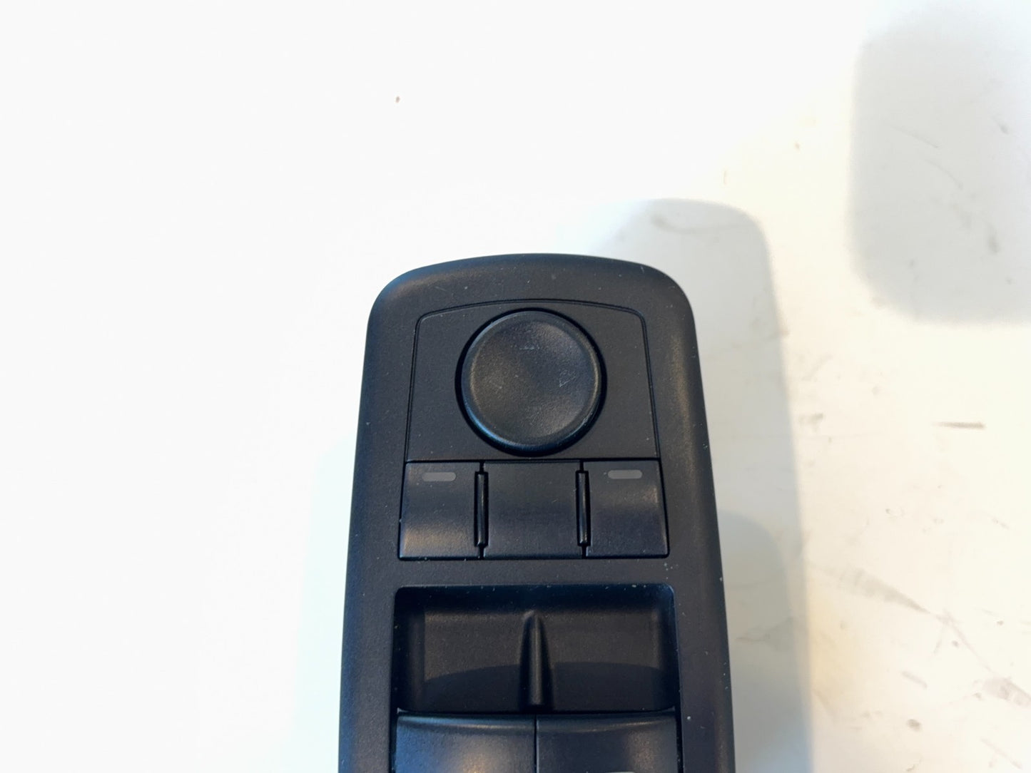 Driver Left Side Master Power Window Switch 2012 Ram 1500 4602863AC Used *Worn*