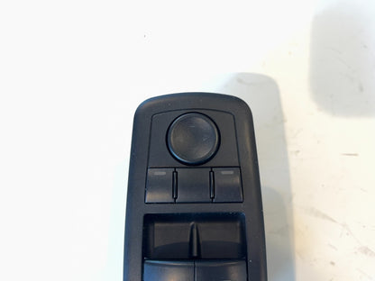 Driver Left Side Master Power Window Switch 2012 Ram 1500 4602863AC Used *Worn*