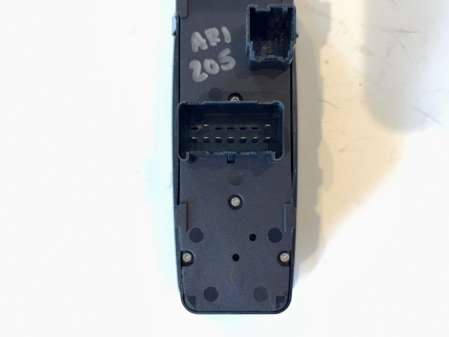 Driver Left Side Master Power Window Switch 2012 Ram 1500 4602863AC Used *Worn*