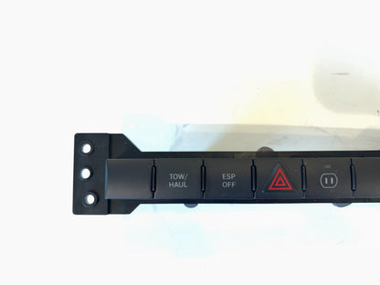 2010 Dodge Ram 1500 Dash Switch Panel Inverter ESP Tow Haul 68026057AB