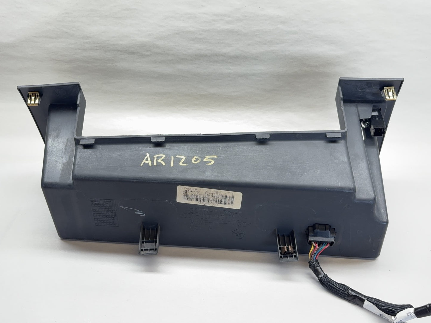 Upper Glove Box Kit Includes Tray 09-12 Ram 1500 10-12 Ram 2500 3500 for Trim V3
