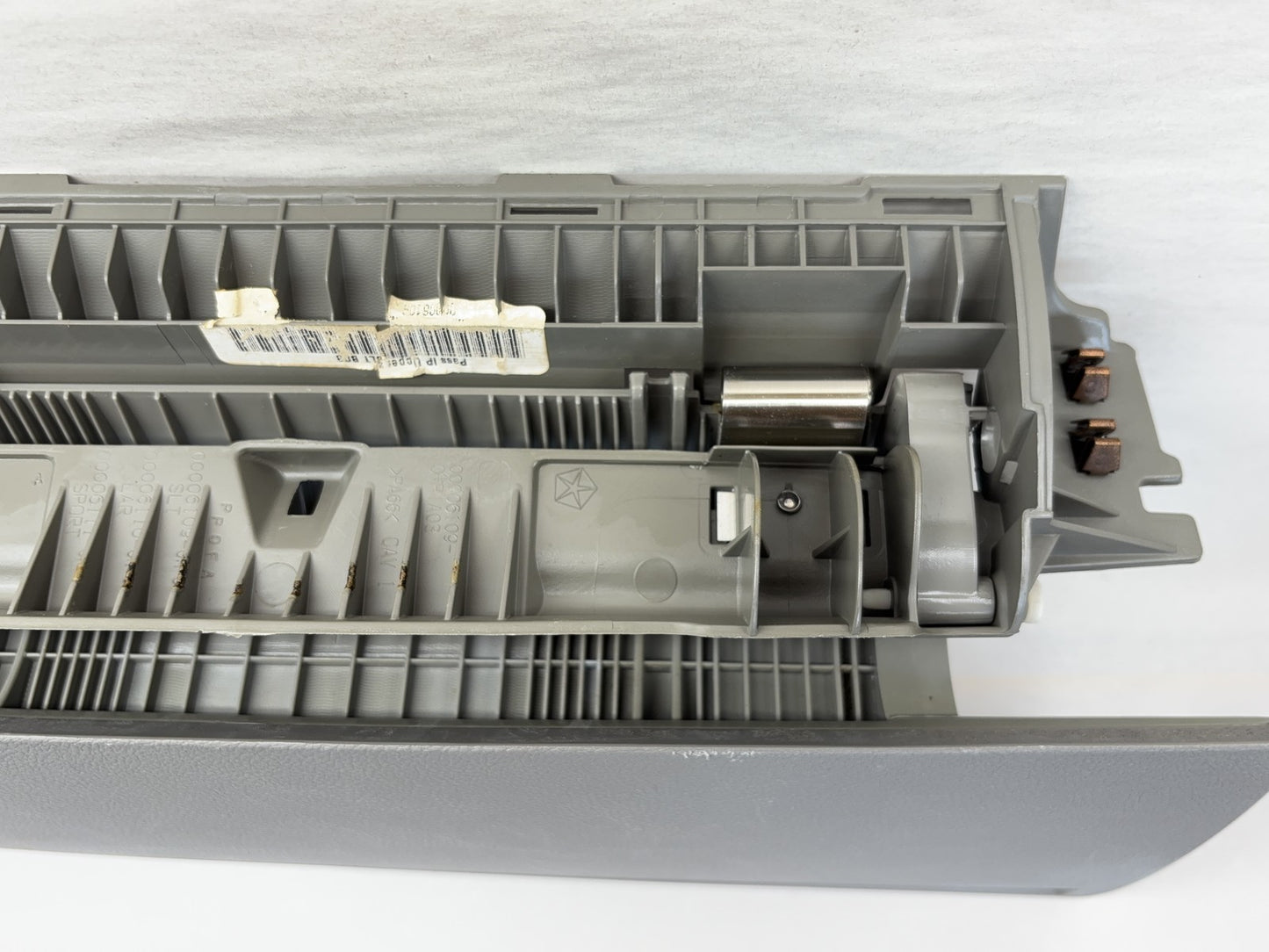 Upper Glove Box Kit Includes Tray 09-12 Ram 1500 10-12 Ram 2500 3500 for Trim V3