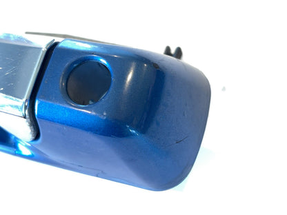 Left Front Exterior Painted Door Handle 2010-18 Ram 1500 2500 DeepWater Blue PBS
