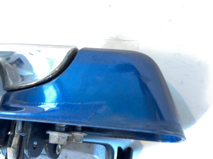 Left Front Exterior Painted Door Handle 2010-18 Ram 1500 2500 DeepWater Blue PBS