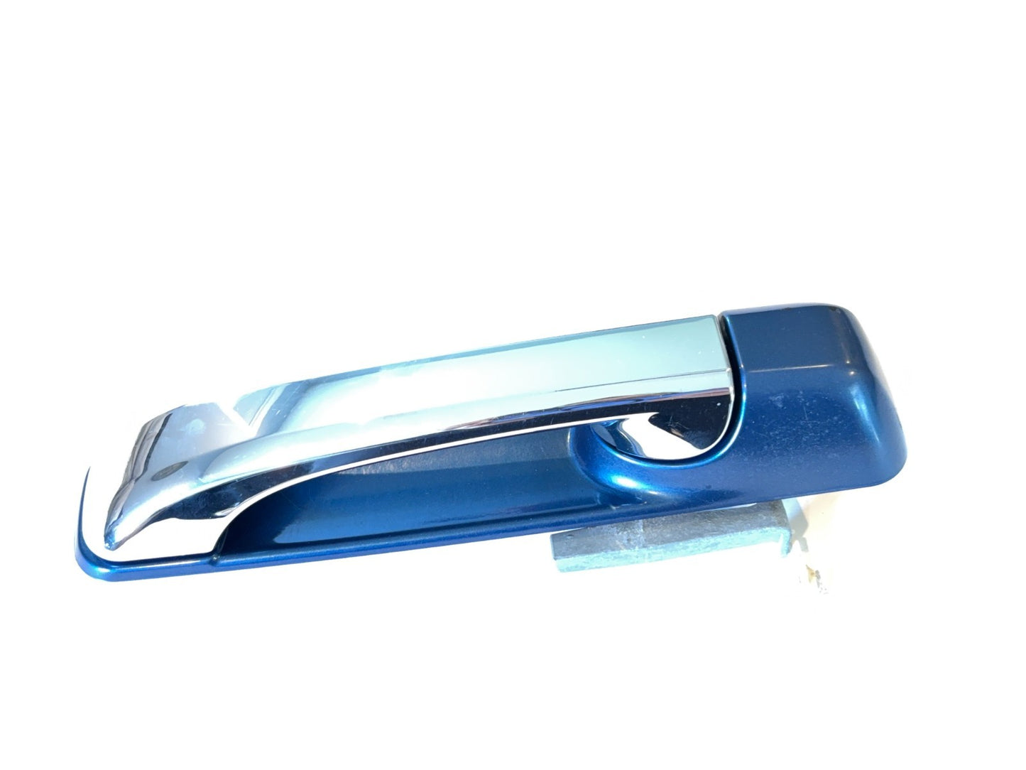 Right Front Exterior Painted Door Handle 10-18 Ram 1500 2500 Deep Water Blue PBS