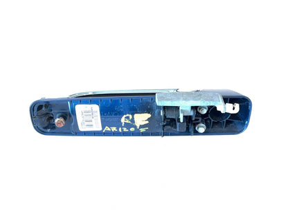 Right Front Exterior Painted Door Handle 10-18 Ram 1500 2500 Deep Water Blue PBS