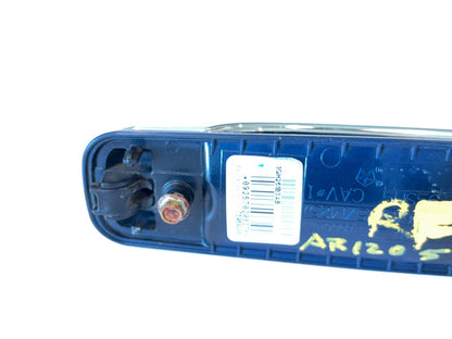 Right Front Exterior Painted Door Handle 10-18 Ram 1500 2500 Deep Water Blue PBS