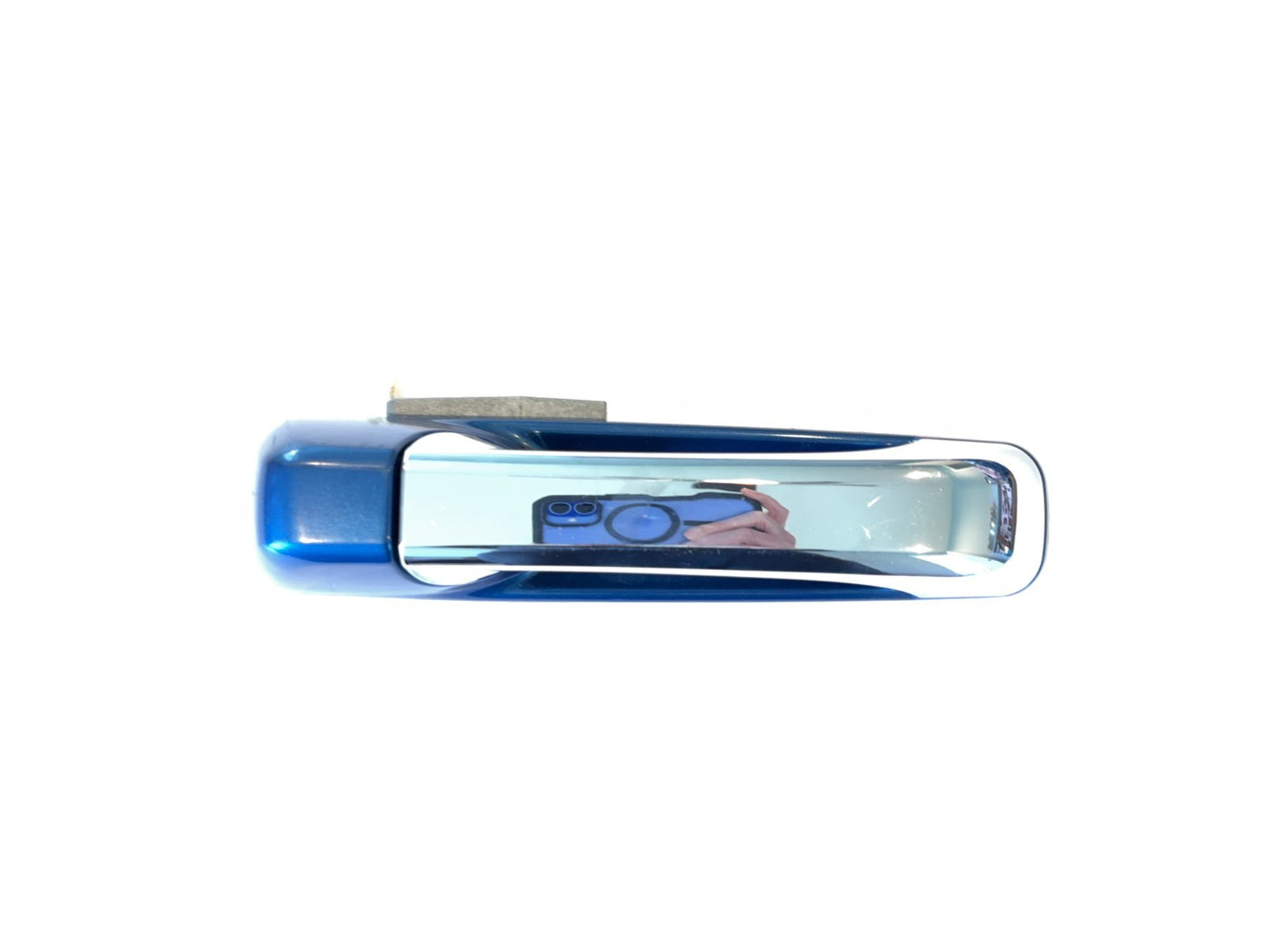 Right Rear Exterior Painted Door Handle 2010-18 Ram 1500 2500 DeepWater Blue PBS