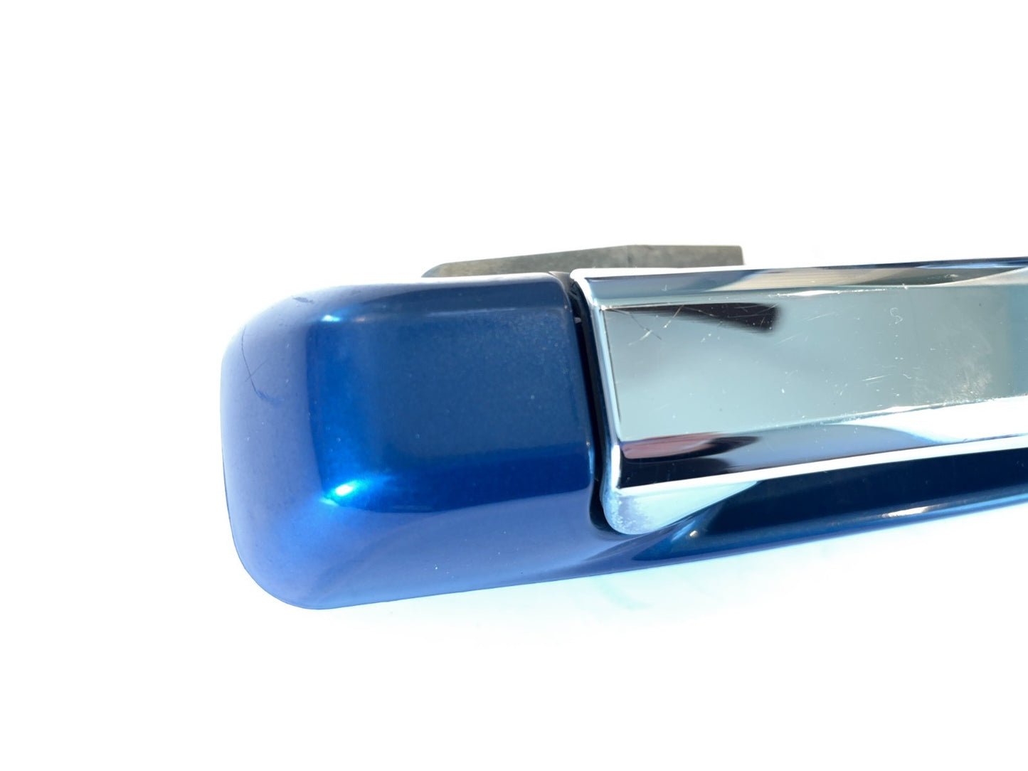 Right Rear Exterior Painted Door Handle 2010-18 Ram 1500 2500 DeepWater Blue PBS