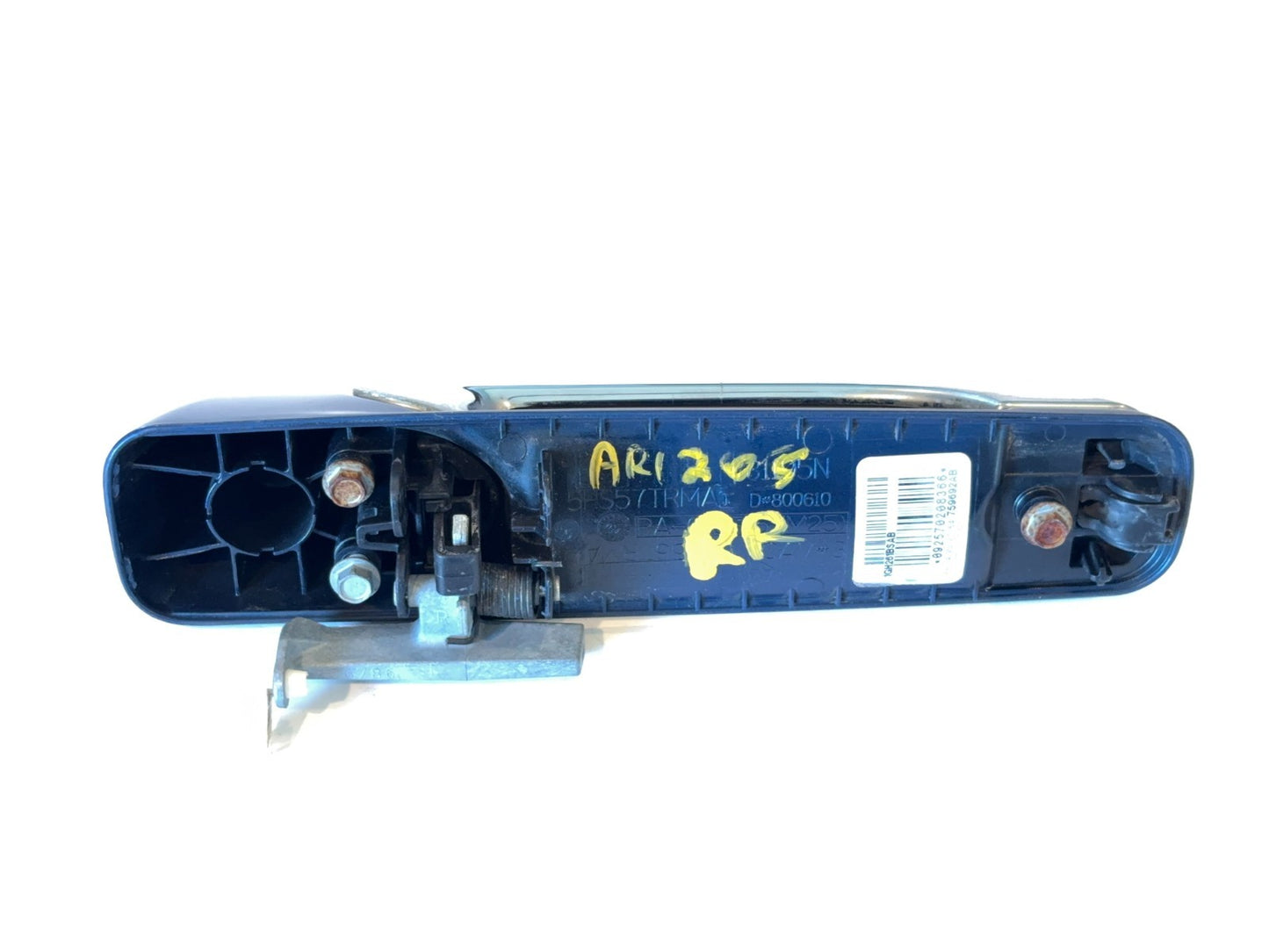 Right Rear Exterior Painted Door Handle 2010-18 Ram 1500 2500 DeepWater Blue PBS