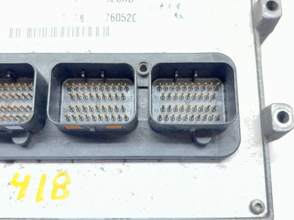 Engine Computer 2010 Ram 1500 2010 Dakota 4.7L Automatic 05187920AD 590-1782