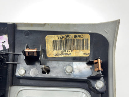 Radio Bezel Center Stack 2009-12 Dodge Ram 1500 10-12 2500 3500 *Damaged*