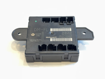 Driver Left Side Door Module, 2010-2012 Ram 1500 2500 3500, 68055299AD Used OEM