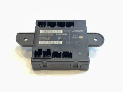 Driver Left Side Door Module, 2010-2012 Ram 1500 2500 3500, 68055299AD Used OEM