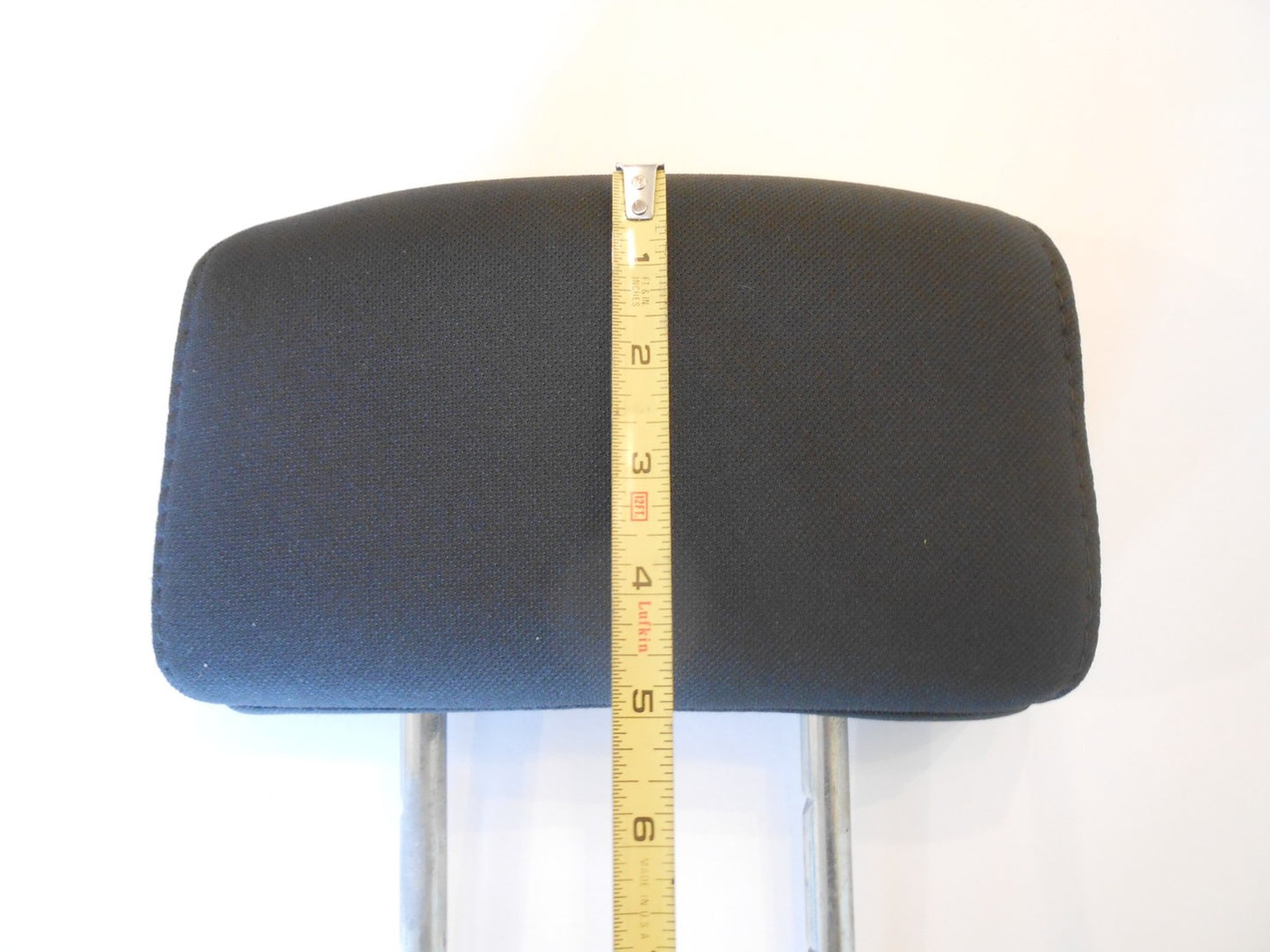 Rear Headrest 2010-2012 Ram 1500 2500 3500 Small Headrest Dk Slate/Med Graystone