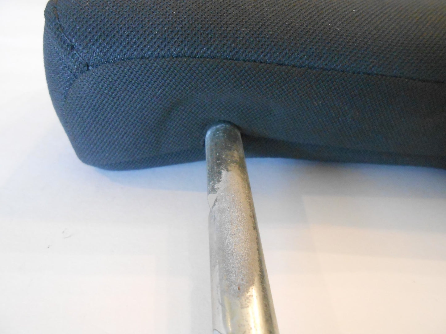 Rear Headrest 2010-2012 Ram 1500 2500 3500 Small Headrest Dk Slate/Med Graystone
