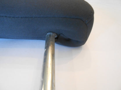 Rear Headrest 2010-2012 Ram 1500 2500 3500 Small Headrest Dk Slate/Med Graystone