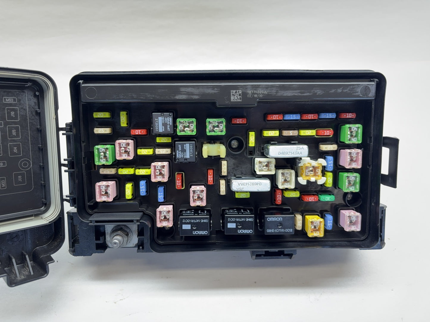 TIPM Integrated Power Module Fuse Box 2010 Dodge Ram 1500 04692194AG 591-2383