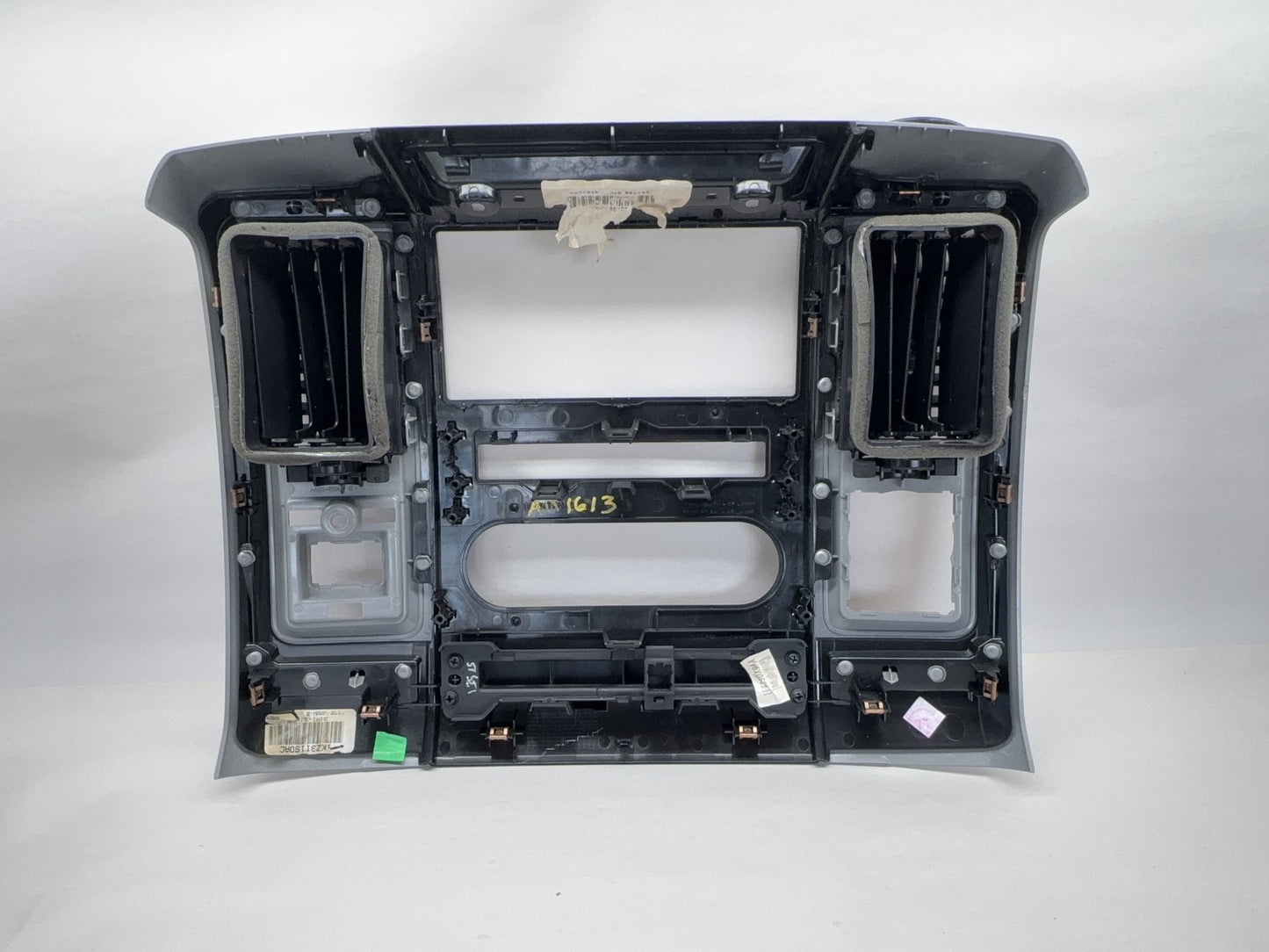 Radio Bezel Center Stack, 2009-12 1500 10-12 2500 3500 Bench Seat Inverter SLT