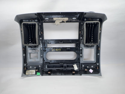 Radio Bezel Center Stack, 2009-12 1500 10-12 2500 3500 Bench Seat Inverter SLT