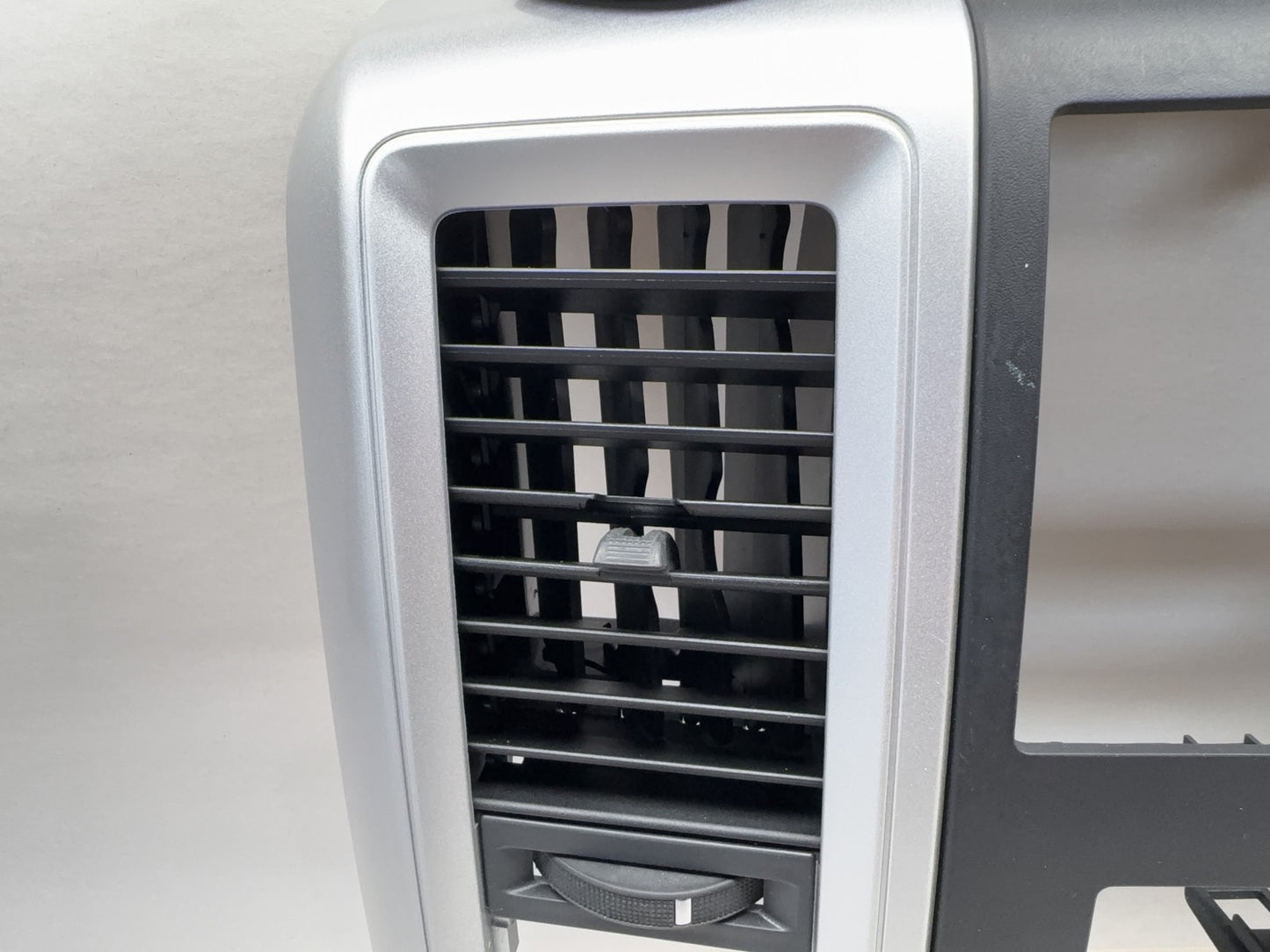 Radio Bezel Center Stack, 2009-12 1500 10-12 2500 3500 Bench Seat Inverter SLT