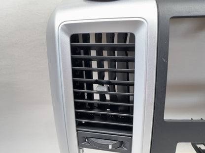 Radio Bezel Center Stack, 2009-12 1500 10-12 2500 3500 Bench Seat Inverter SLT