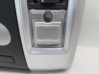 Radio Bezel Center Stack, 2009-12 1500 10-12 2500 3500 Bench Seat Inverter SLT