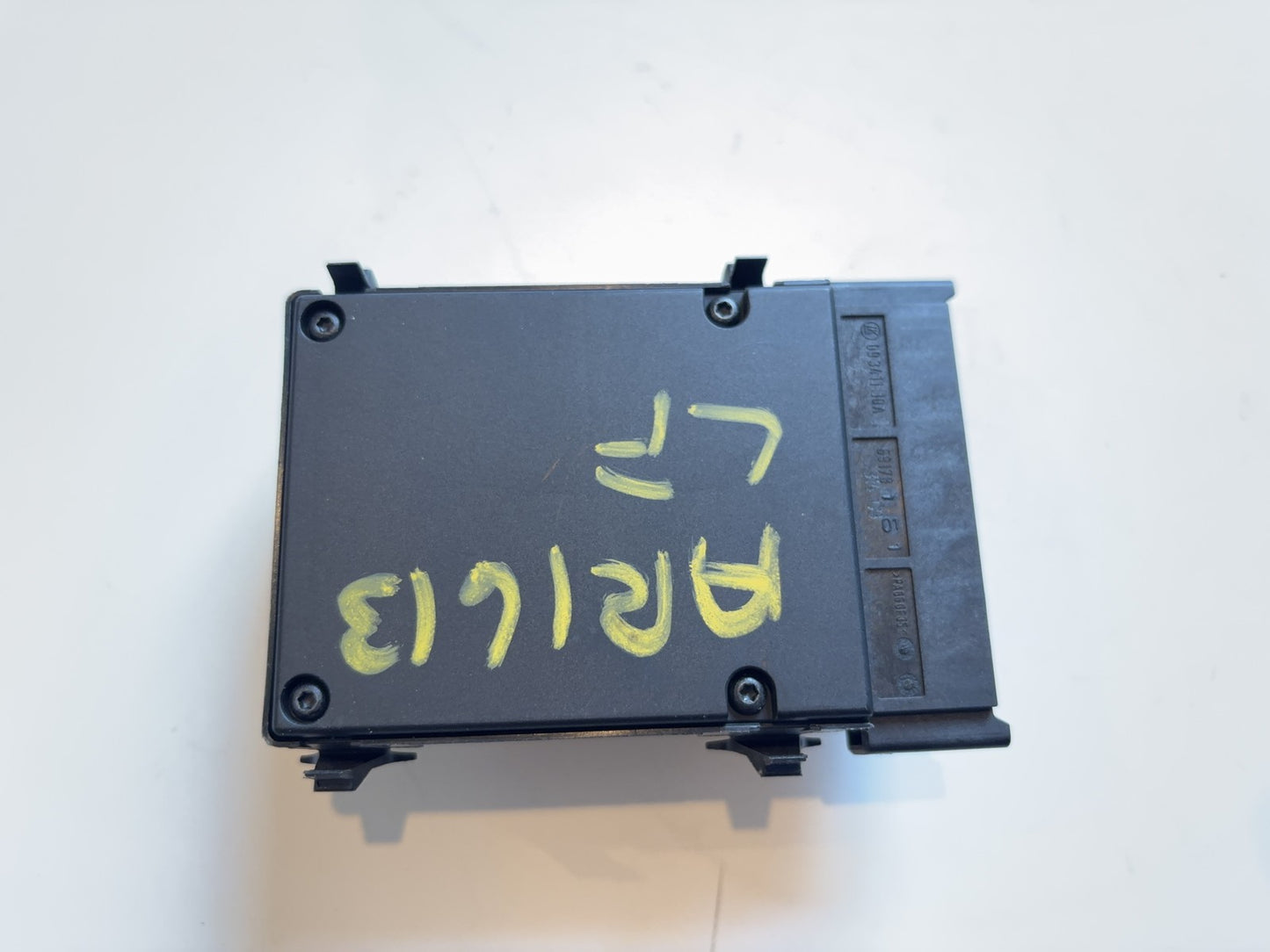 Driver Power Seat Switch 10-Way Power Lumbar 2009-2018 Ram 1500 '10-18 2500 3500