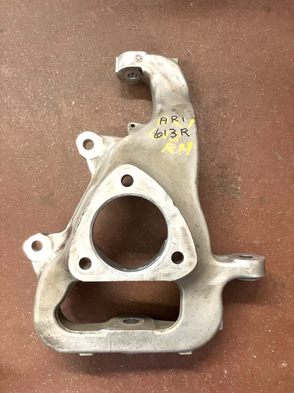 2009-24 Ram 1500 4X2 Classic (5 lug) Steering Knuckle RH w/o Air Suspension.