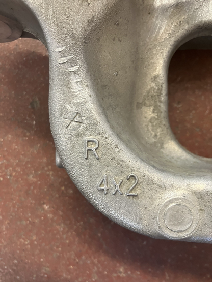 2009-24 Ram 1500 4X2 Classic (5 lug) Steering Knuckle RH w/o Air Suspension.